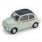 Macheta auto Fiat 500 Abarth Record 1958, scara 1:43