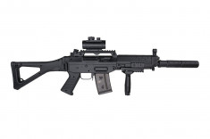 Replica Sig 552 Commando Cyma arma airsoft pusca pistol aer comprimat sniper shotgun foto