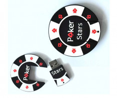 USB Stick memorie 8GB Flash Drive Poker + expediere gratuita Posta foto