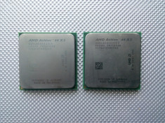 AMD Athlon 64 X2 4800+,2500 MHz (real),Dual Core,Socket AM2,import Germania foto