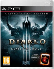 Diablo III Reaper Of Souls Ultimate Evil Edition Ps3 foto