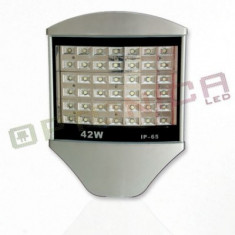 Iluminator LED - 42W 220V - lumina alba (dimensiuni 440 x 305 x 80 mm) foto
