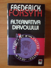 d4 Frederick Forsyth - Alternativa diavolului foto