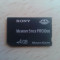 Card de Memorie SONY Memory Stick Pro Duo 4GB