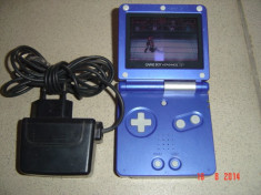 Vand Consola GameBoy Advance SP foto