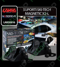 Suporti schiuri Ski-Tech Magnetic X2-L foto