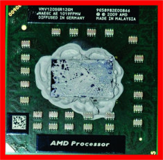 Procesor laptop AMD V120 Mobile @ 2200MHz VMV120SGR12GM foto