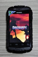 Telefon F Rezistent Discovery V5 II+ 3G Land Rover 2x1. 3 GHz foto