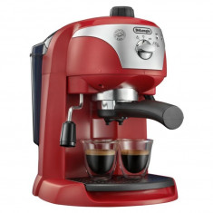 Espressor DeLonghi ECC220R - Rosu - Pret Redus la Jumatate - Garantie 2 Ani foto