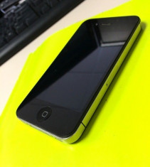 iPhone 4S neverlocked, negru, 16GB Apple foto