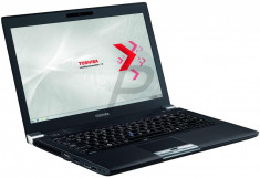 Notebook TOSHIBA Tecra R840-10D, Intel Core i5-2410M, 14&amp;quot;, 4GB, 320GB foto