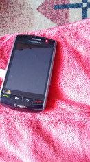 BlackBerry Storm 9500 memorie 8GB foto