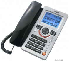 Telefon fix MaxCom KXT809 foto