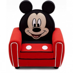 Fotoliu cu urechi Disney Mickey Mouse foto