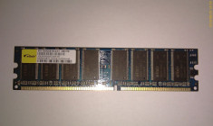 Memorie DDR1 ddr1 DDR ddr 1GB 400MHZ ram RAMI ELIXIR elixir foto