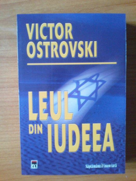 k5 Leul din Iudeea - Victor Ostrovski