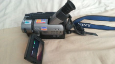 Camera video Sony CCD-TRV55E foto