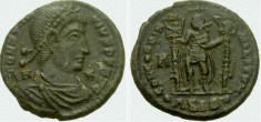 Constantius II AE2 23mm 4.86g Centenionalis/Maiorina emisa de Vetranio foto