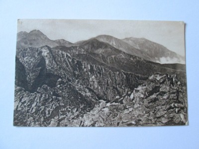 C.P. PRIVELISTE DE PE NEGOI CATRE SURUL 1946 foto