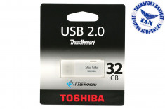 USB Stick 32GB Toshiba Hayabusa (Fan Courier gratuit) foto