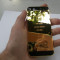 Carcase iPhone 5S BLACK/WHITE/GOLD placate cu aur 24k EDITIE LIMITATA LONDON GOLD&amp;amp;amp;amp;CO!
