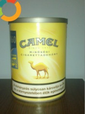 tutun camel yellow 80 GR--- UNIRII--ROND COSBUC--LIBERTY MALL--LIVREZ SI SAMBATA SI DUMINICA foto