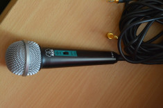 Vand microfon Dinamic Unidirectional AKG D40S foto