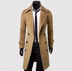 Palton slim barbati 100% bumbac MODEL 2014 CEL MAI MIC PRET GARANTAT TRANSPORT GRATUIT !! foto