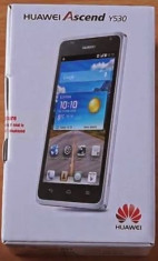 Huawei Ascend Y530 Black foto