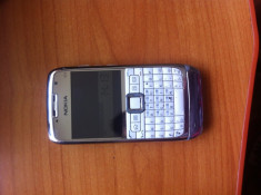 Nokia E71 foto