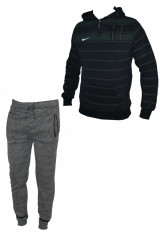 Trening Nike Sportwear - Cristiano Ronaldo Sport - material bumbac - croiala slimfit(pe corp) - marimi l xl xxl B65 foto
