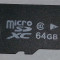 Card Micro SD MicroSD MemoryFlash 64gb SDHC Clasa Class 10 + Adaptor SD ! La pret de 32gb / 16gb / 8gb !