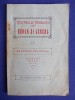 GEORGE PAVLOFF - RESCOALELE TARANESTI * BOALA SI LEACUL - IASI - 1907