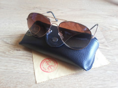 Ochelari De Soare Ray-Ban Aviator 3025 Transport Gratuit super pret foto