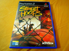 Joc Street Hoops, PS2, original, alte sute de jocuri! foto