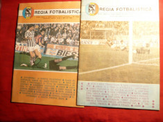 2 Numere- Regia Fotbalistica 1989 foto