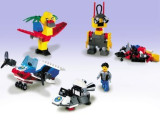 LEGO 4174 Max Goes Flying