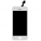 DISPLAY LCD FATA IPHONE 5 ALB - GEAM TOUCHSCREEN - NOU - CEL MAI MIC PRET !!!