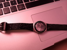 Ceas swatch le fleur de dama foto