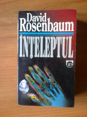 k4 David Rosenbaum - Inteleptul foto