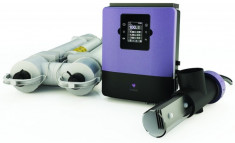 Instalatie de electroliza cu sare, hidroliza si tratare cu raze ultraviolete - Infinity UV Scenic 16 foto
