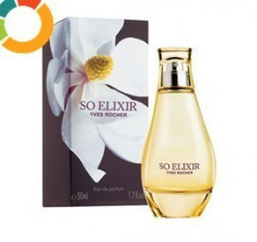 Parfum Yves Rocher SO ELIXIR, 50 ml, sigilat foto