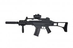 Replica G36 CM021 Cyma arma airsoft pusca pistol aer comprimat sniper shotgun foto