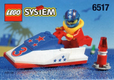 LEGO 6517 Water Jet foto