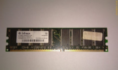 Memorie DDR1 ddr1 DDR ddr 1GB 333MHZ ram RAMI Infineon INFINEON foto