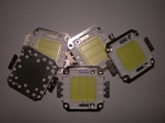 LED SMD 20W ALB RECE + PASTA TERMOCONDUCTOARE PENTRU MONTAJ !!!! foto