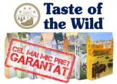 Hrana caini - Taste of the Wild foto