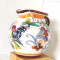Cana (Carafa) perioada interbelica, ceramica sgraffito pictata manual - Monteluce, Italia (3 + 1 GRATIS!)