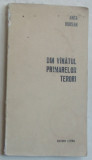 ANCA BURSAN - DIN VANATUL PRIMARELOR TERORI (VERSURI, editia princeps - 1970)
