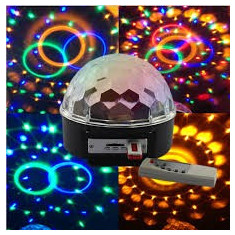 Glob LASER DISCO LED CLUB PARTY telecomanda stick